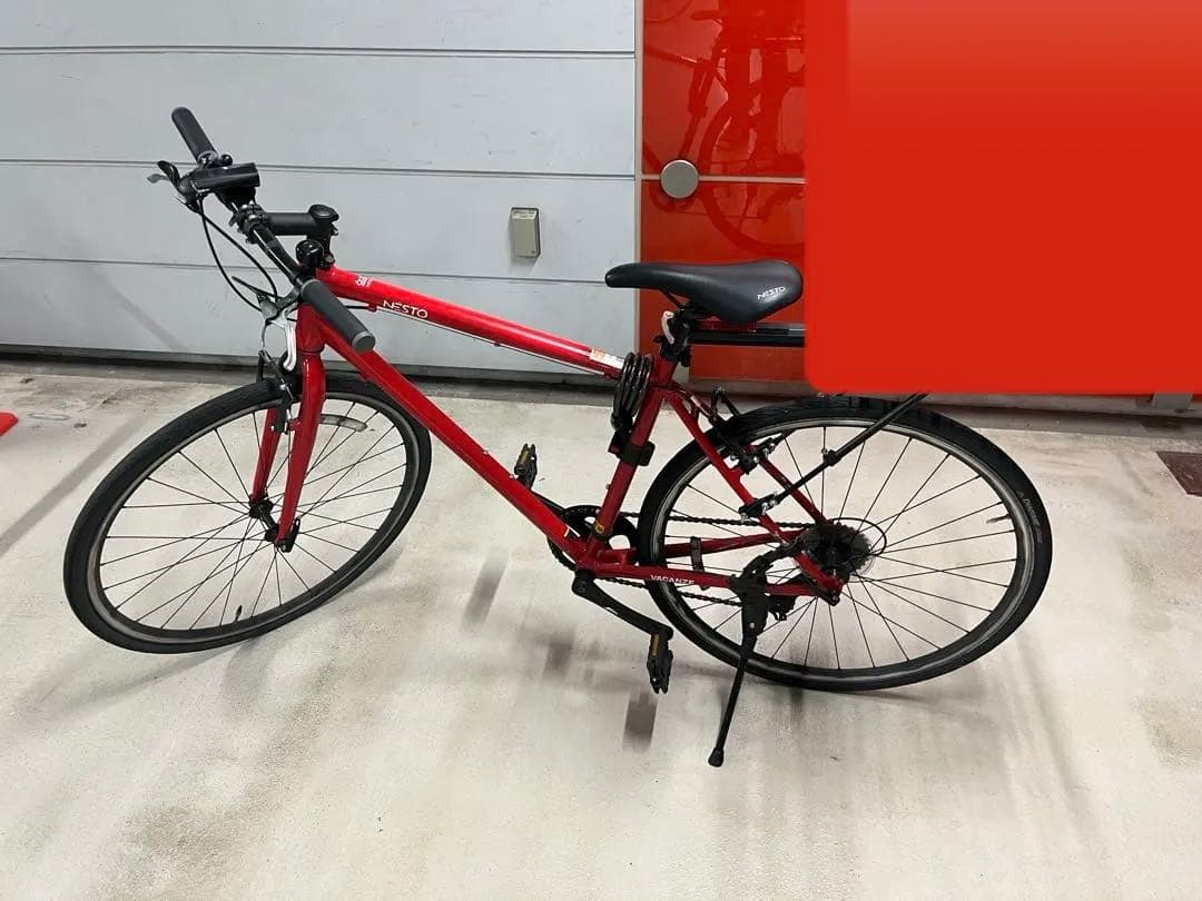 NESTO ネスト クロスバイク バカンゼ 自転車