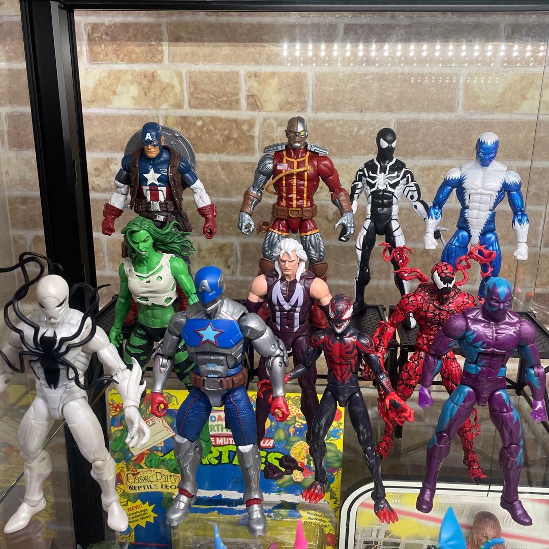マーベルレジェンド　11体セット