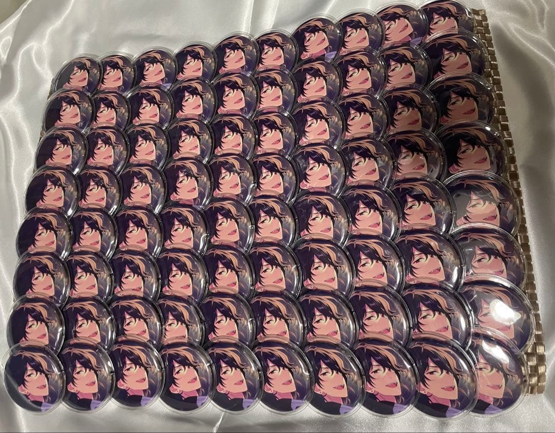 あんスタ 零 缶バッジ セット 痛バ