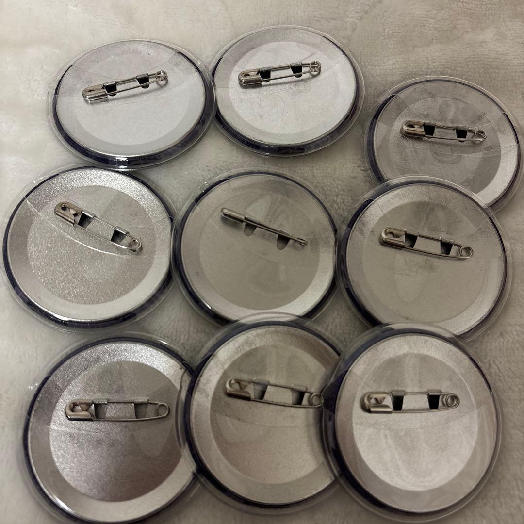 にじさんじ 不破湊 タロットカード 缶バッジ