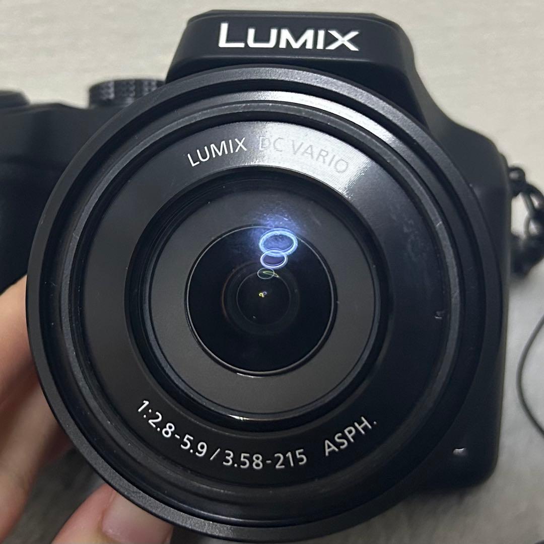 Panasonic DC-FZ85D LUMIX パナソニック　デジタルカメラ