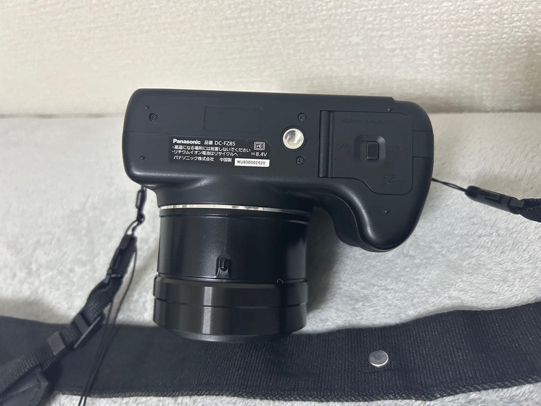 Panasonic DC-FZ85D LUMIX パナソニック　デジタルカメラ