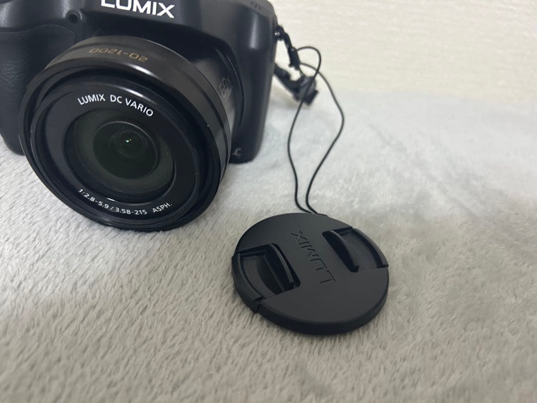 Panasonic DC-FZ85D LUMIX パナソニック　デジタルカメラ
