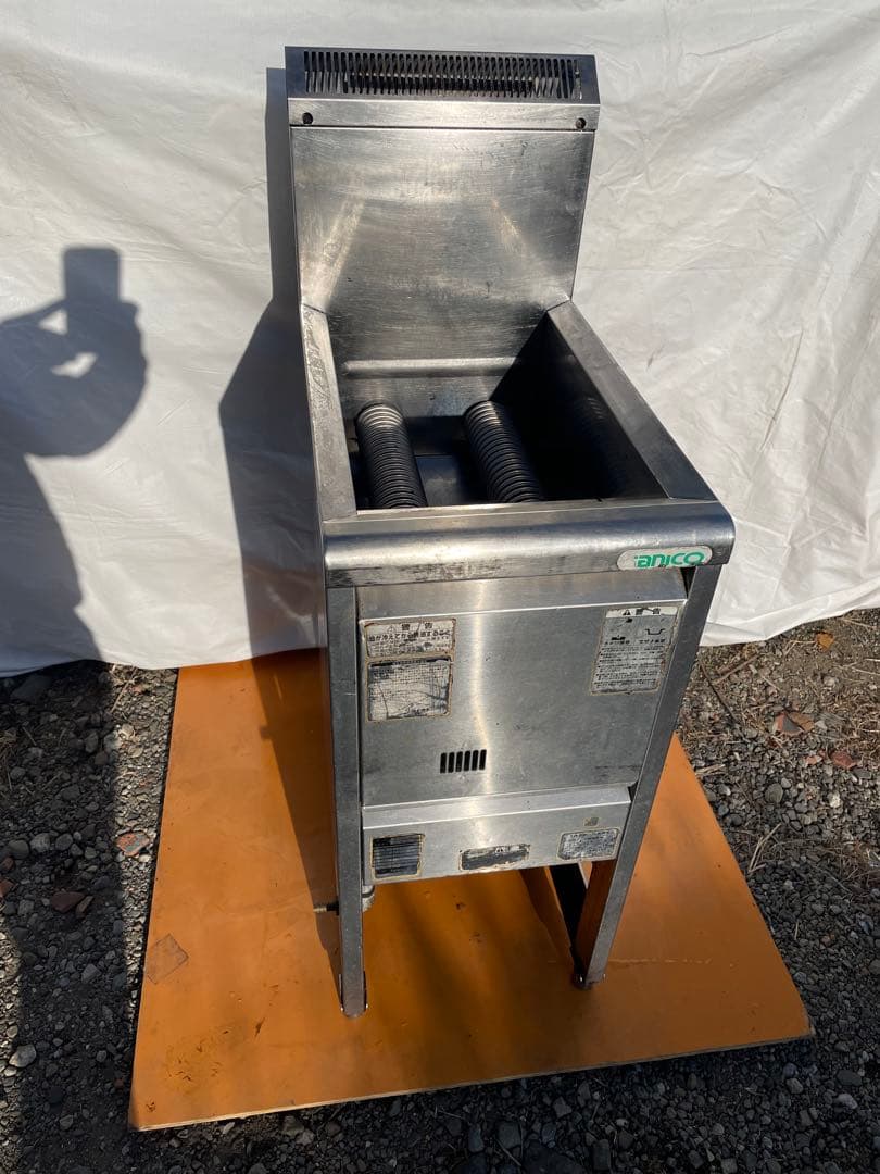 業務用LPガスフライヤー B-TGFL-35