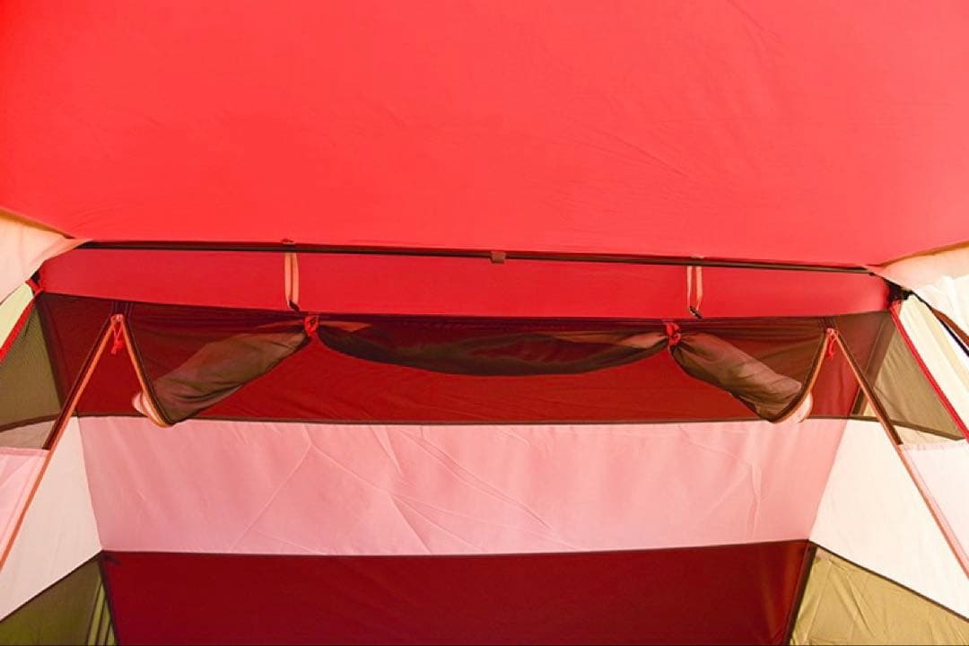 CHUMS A-Frame Tent + Ground Sheet セット