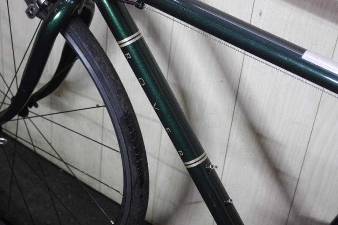 ローバー(ROVER) 700C アルミ シマノ6速 530mm クロス