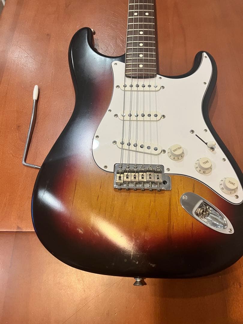 ギター Fender USA Stratocaster American Series