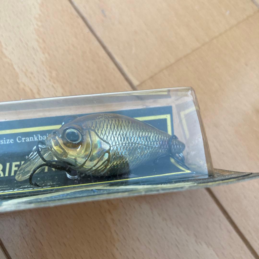 メガバス SRーX グリフォン オールドルアー 5個セット