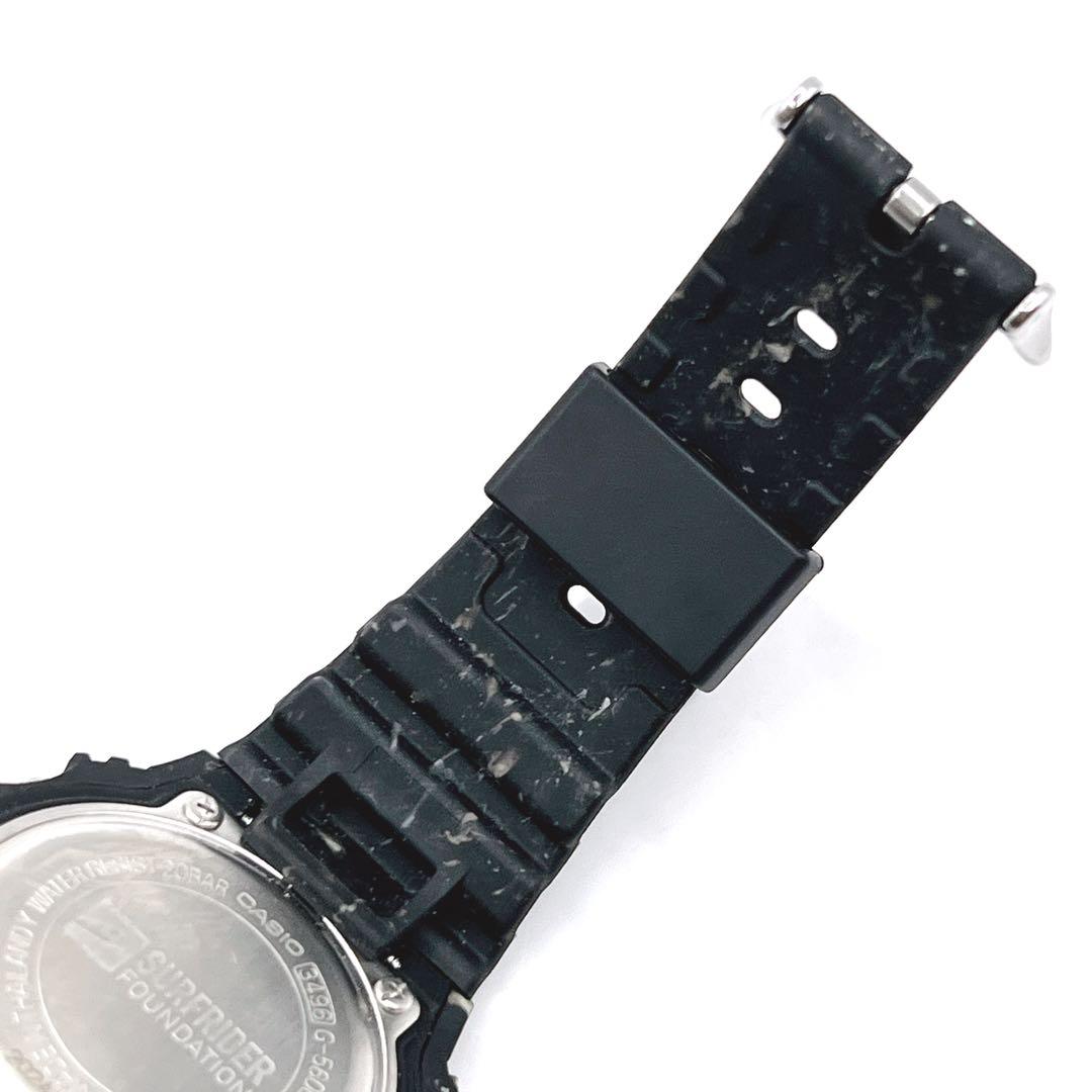 【未使用品】G-SHOCK SURFRIDER FOUNDATION コラボ