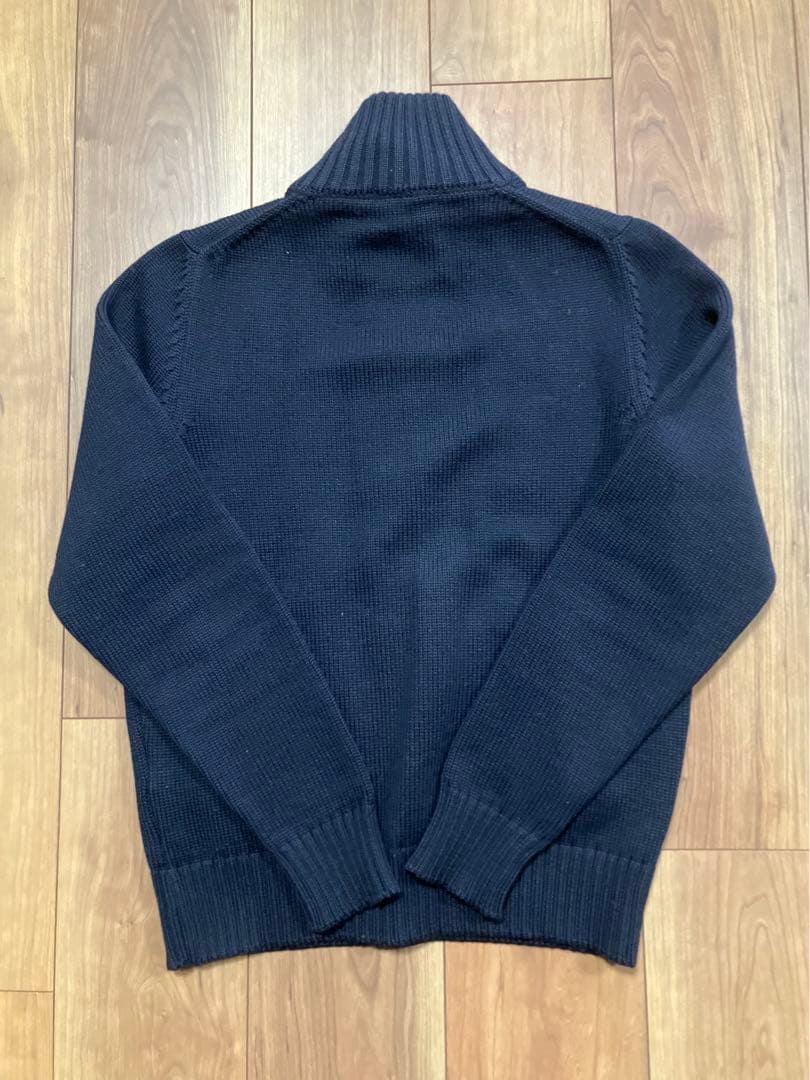 zanone chioto ザノーネ　キョート　ネイビー