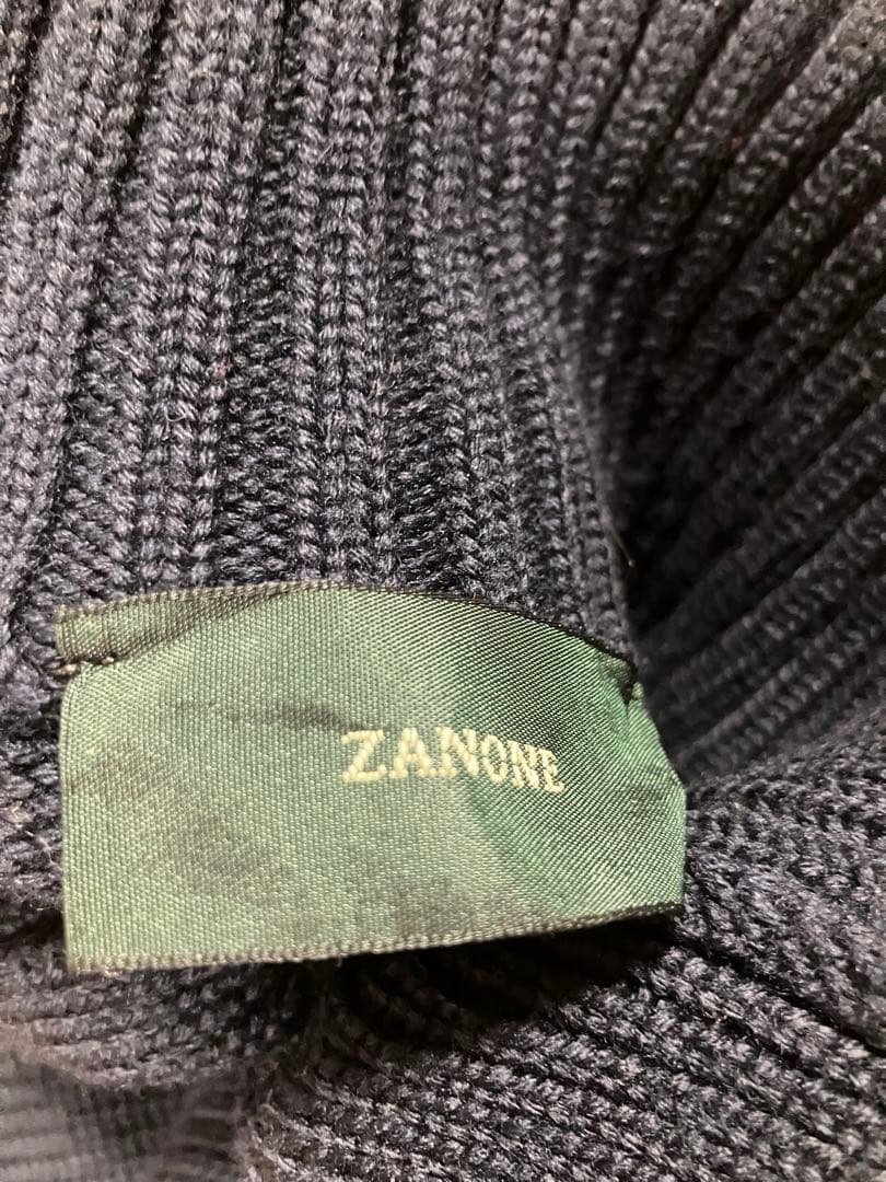 zanone chioto ザノーネ　キョート　ネイビー