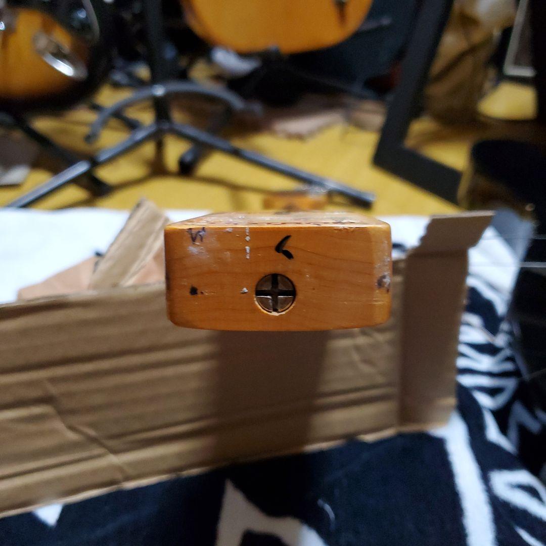 フェンダー テレキャスター Vintage Hot Rod 52 (改造多数)