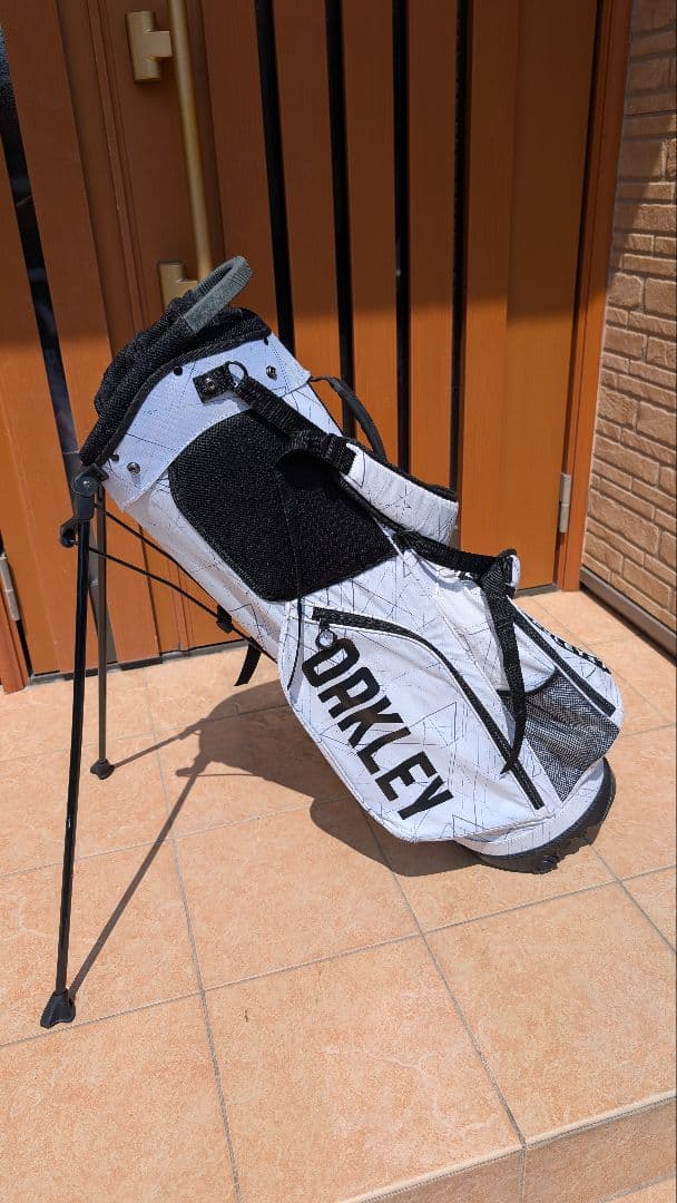 オークリー　キャディバッグ
