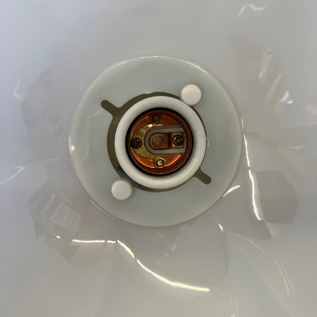 ②丸善電機 ラッキー 花モチーフ 4灯シャンデリア 白熱灯器具 テーブルライト