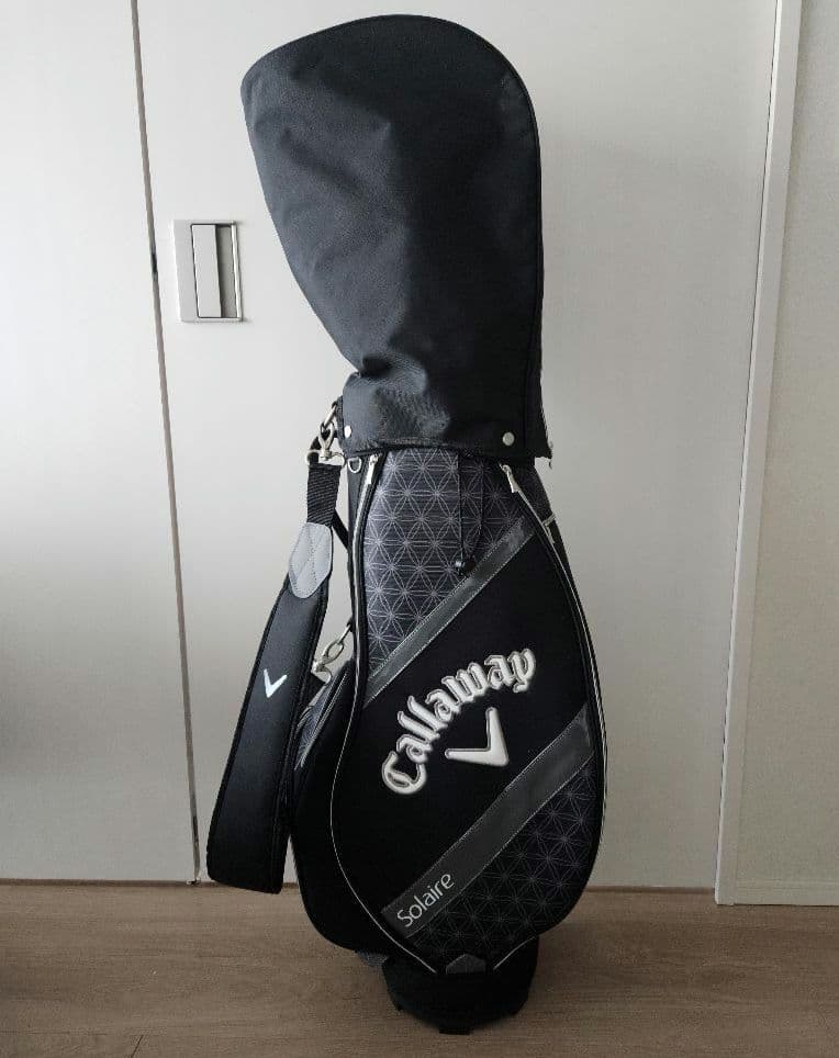 ⭐Callaway Solaire⭐ゴルフクラブセット+小物多数
