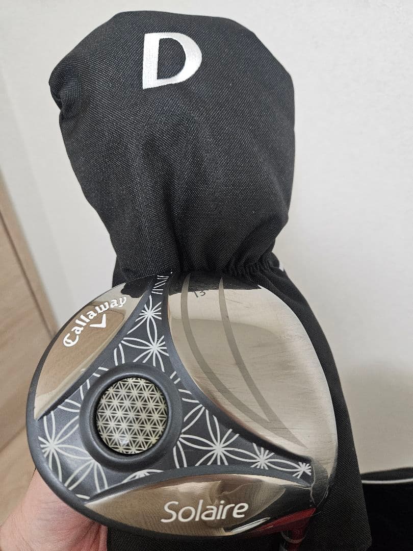 ⭐Callaway Solaire⭐ゴルフクラブセット+小物多数