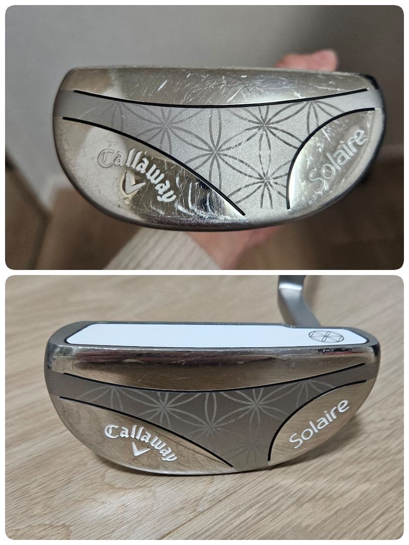 ⭐Callaway Solaire⭐ゴルフクラブセット+小物多数