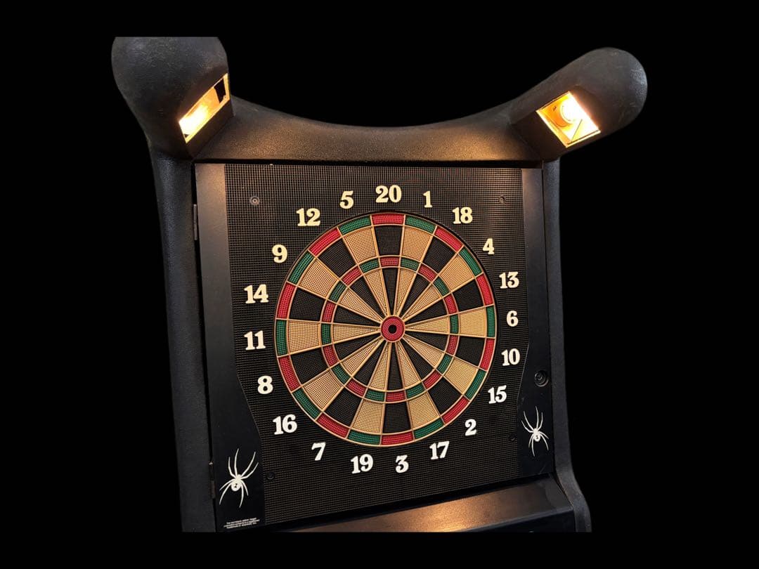 ギャラメダ　業務用　ダーツマシン