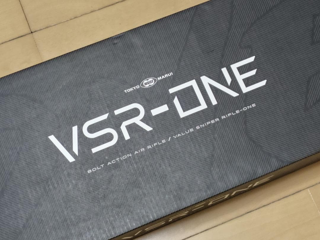 東京マルイ　VSR-ONE
