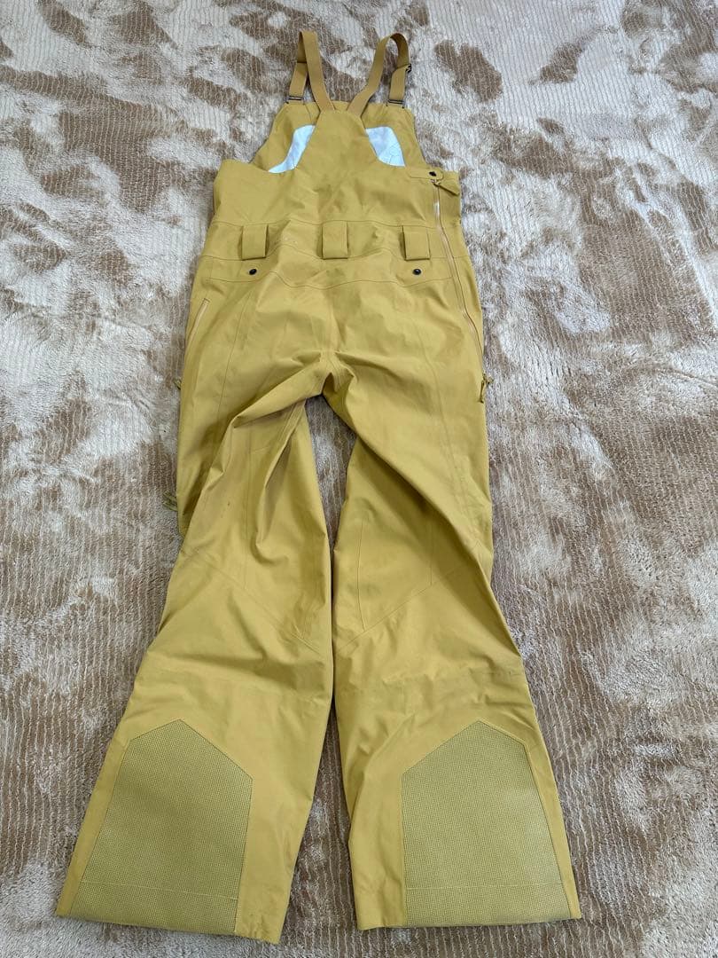 センチネル　ビブパンツ