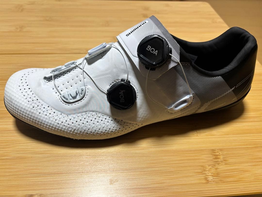 【値下げしましたSHIMANO RC7 45サイズ　28.5cm