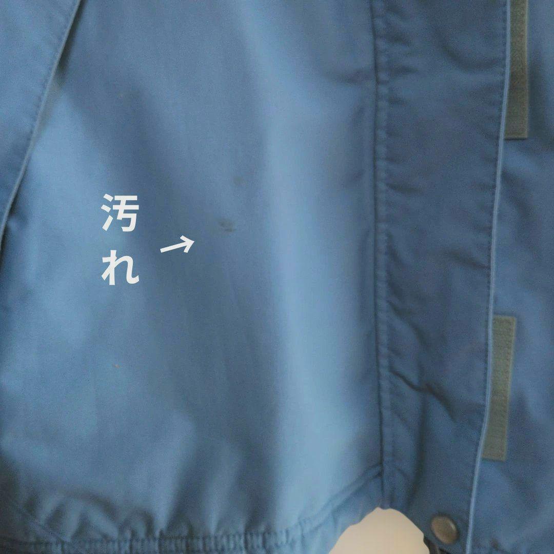HELLY HANSEN　ヘリーハンセン　スキー スノボウェア　ブルー　L