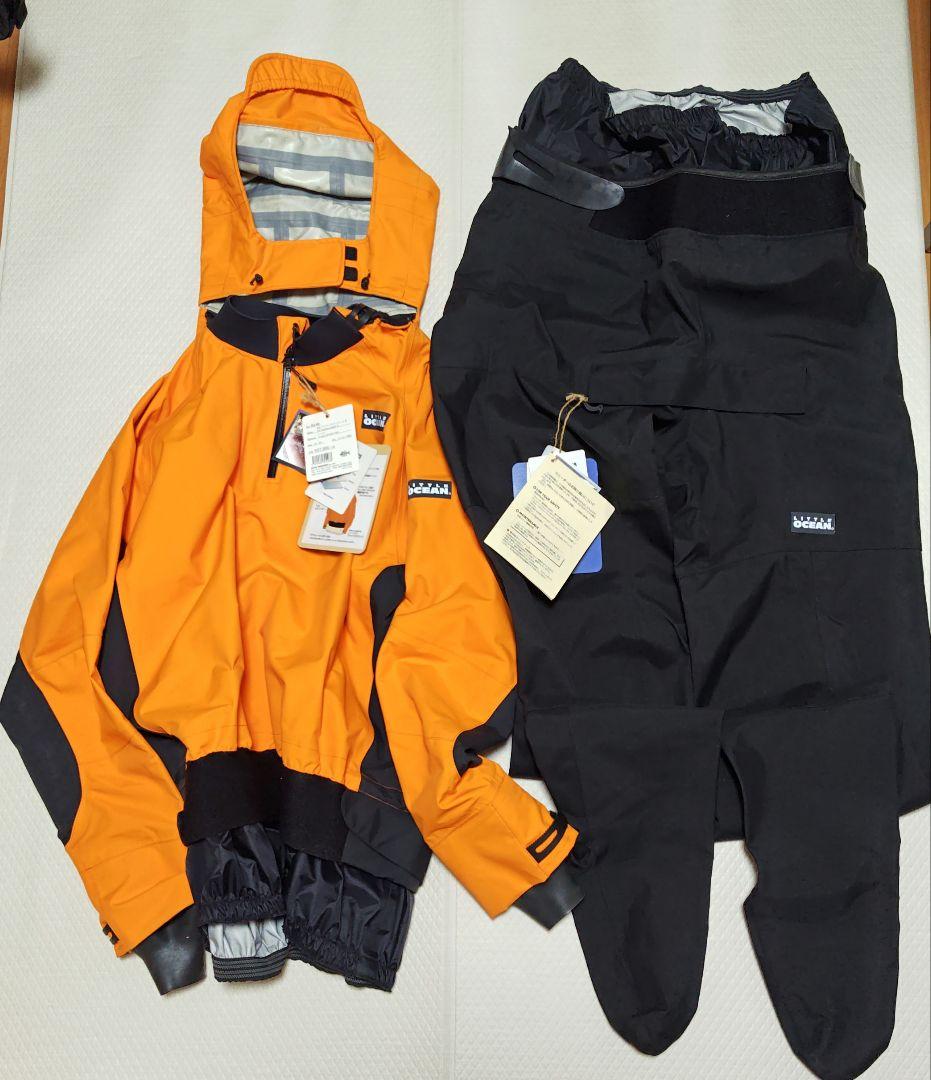 DS パドリングジャケット II　パンツ　ライフジャケット　リトルプレゼンツ