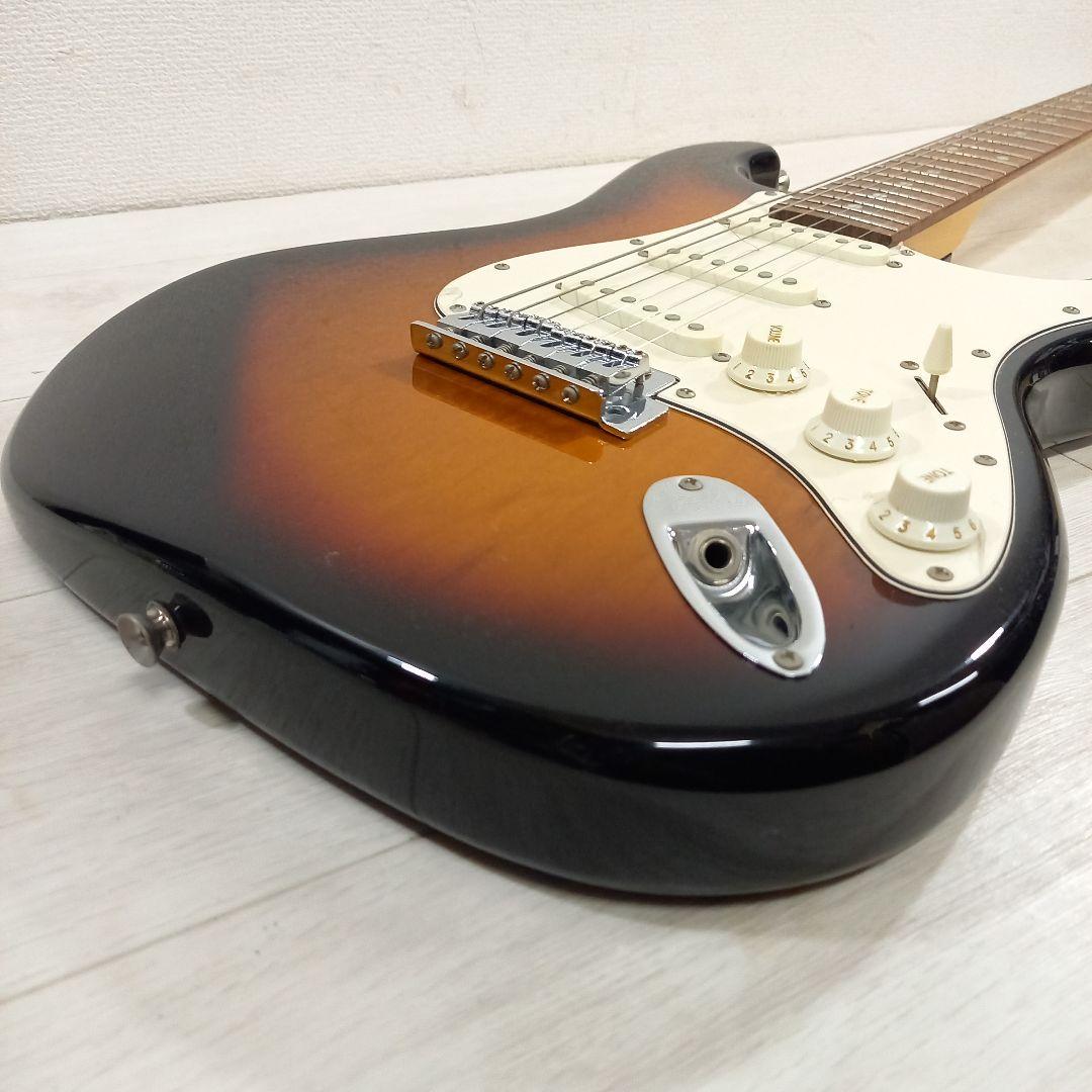 セット2 シールド抜き Mavis ストラトキャスター サンバースト