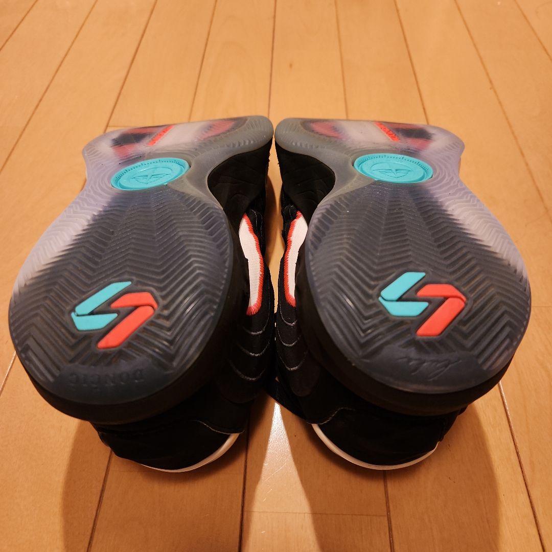 Jordan Luka4 バスケットシューズ ルカ4