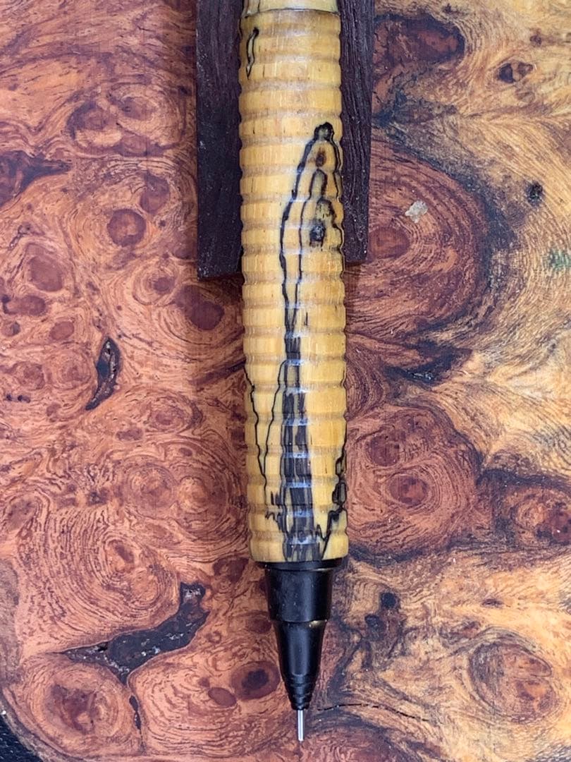 オレンズネロ(ダマリンドスポルテッド)0.3mm