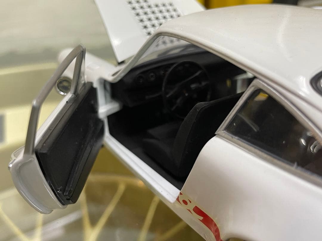 サーキットの狼　ポルシェ911 カレラRS