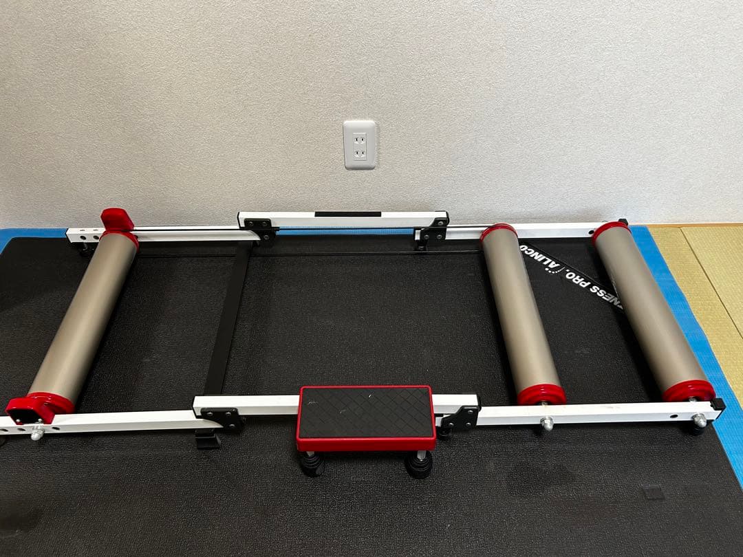 ミノウラ　モッズローラー