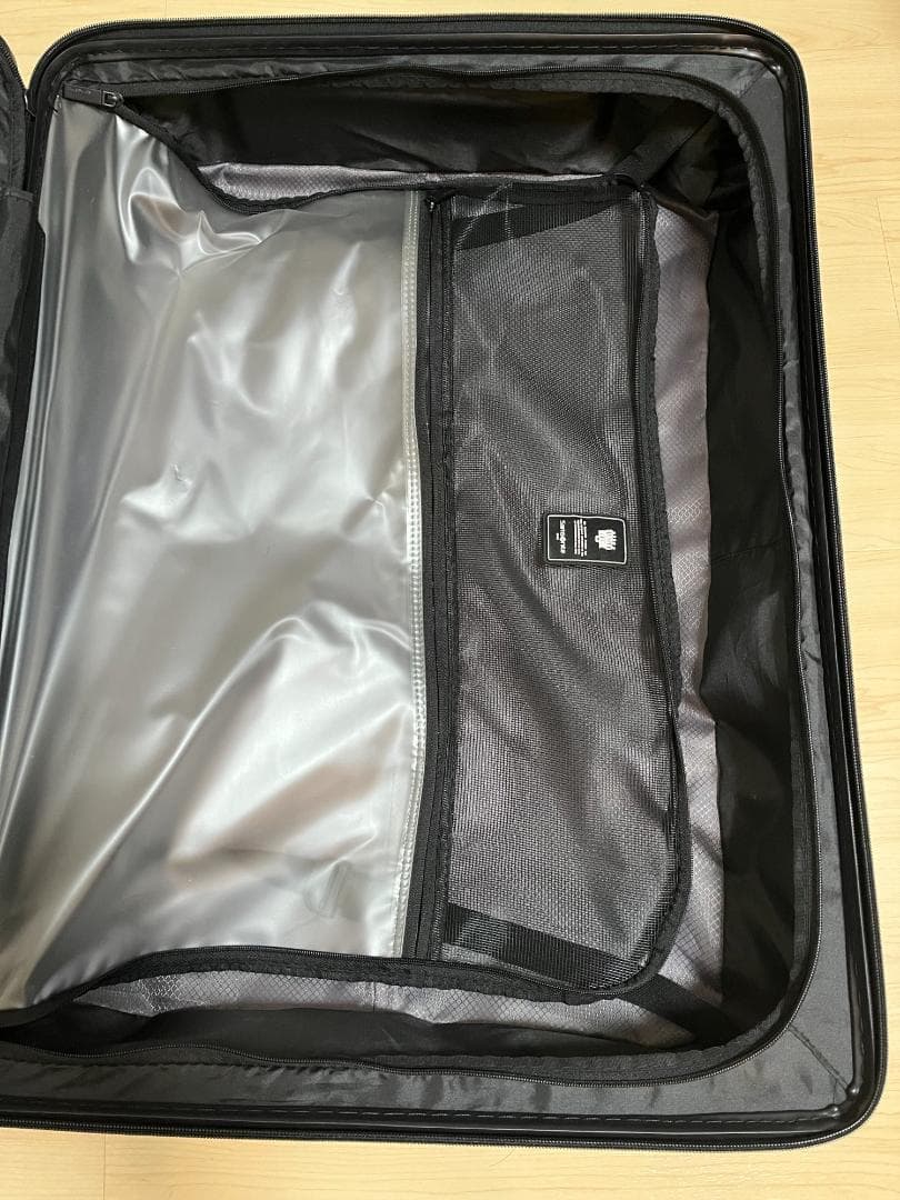 サムソナイトEVOAエヴォアスピナー75 スーツケース