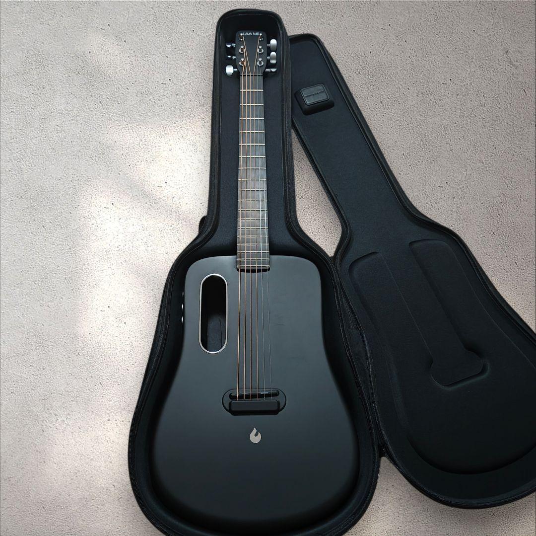 LAVA ME 2 FeeeBoost ブラック ケース ピック付属