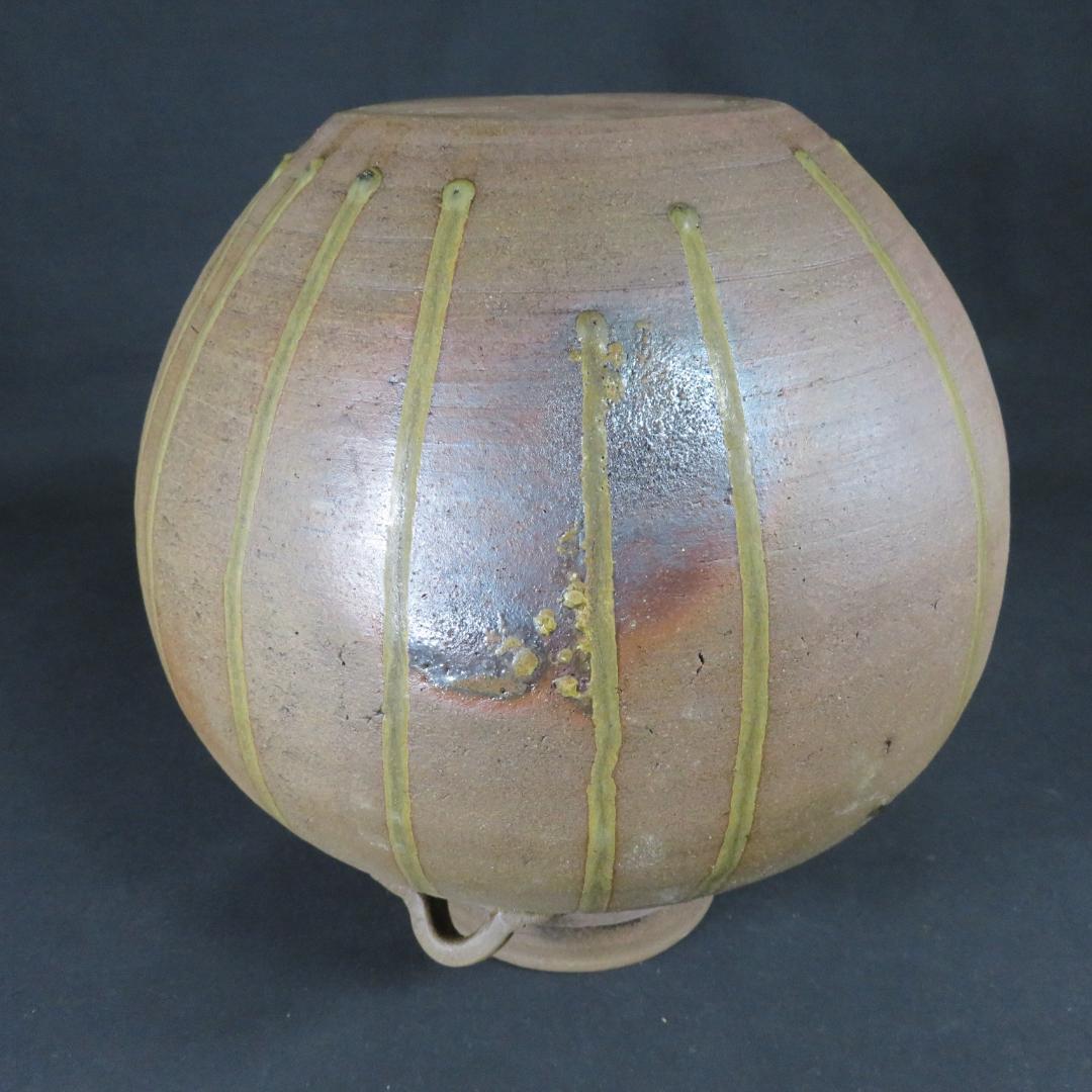 壺 茶壺 飾壺 茶道具 茶器 茶の湯 お稽古 花器 花瓶 フラワーベース