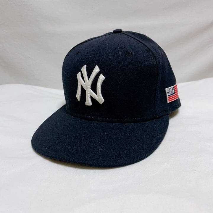 帽子 00s New Era New York Yankees MADE IN USA