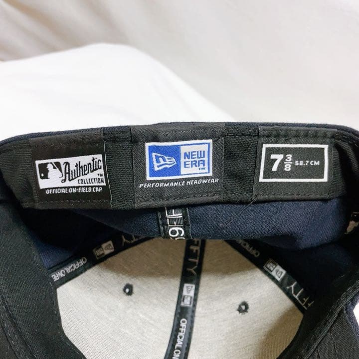 帽子 00s New Era New York Yankees MADE IN USA