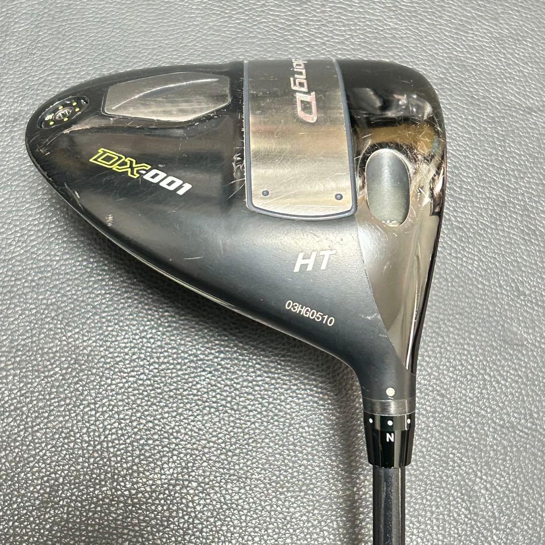 フォーティーン Gelong D DX-001 ドライバー 軽量FT-40