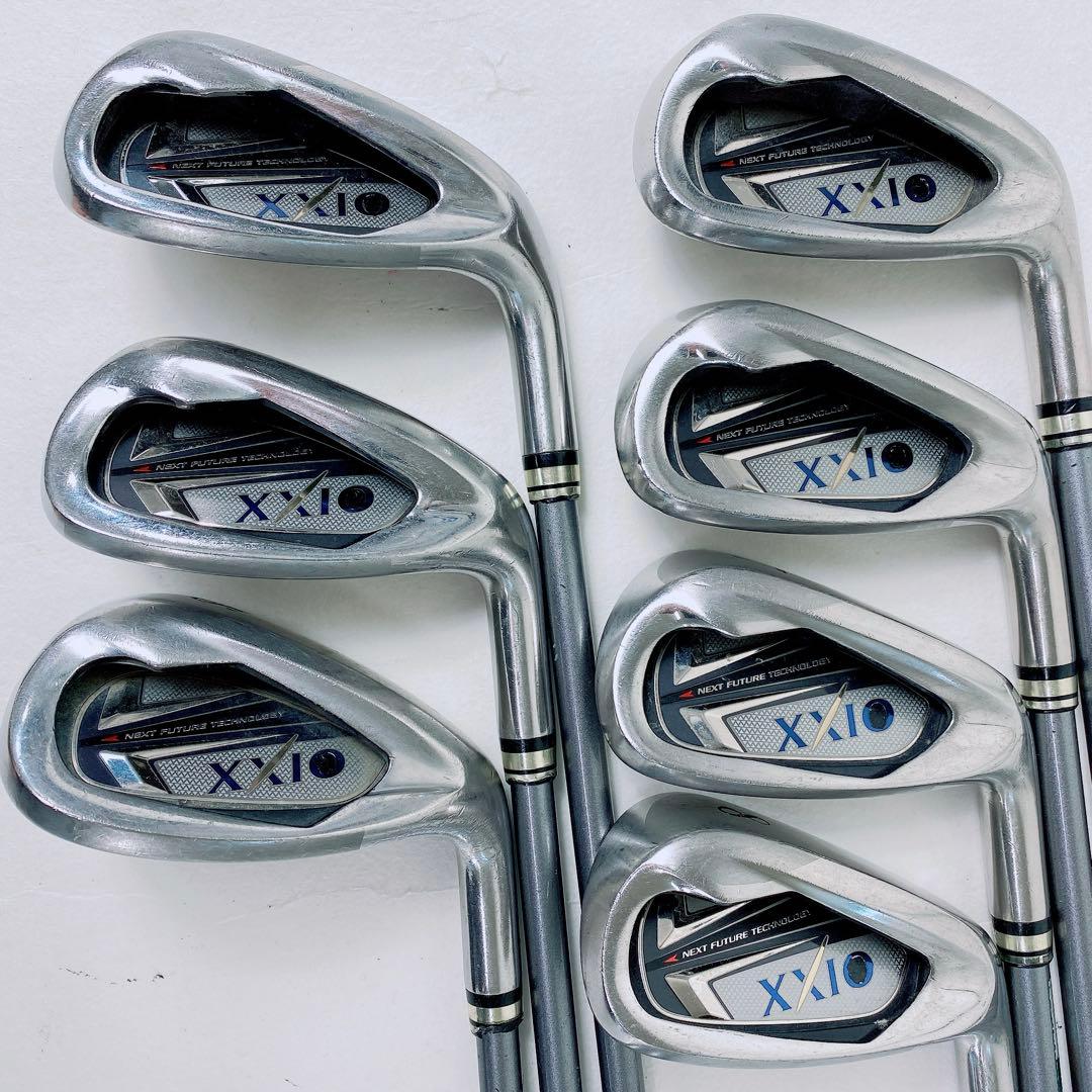 ゼクシオ　アイアン　MP700 R 5-S 7本　N2480