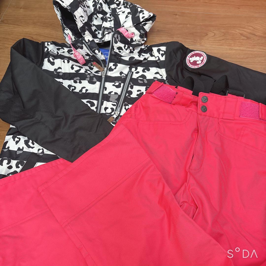 スキーウエア レディース Disney