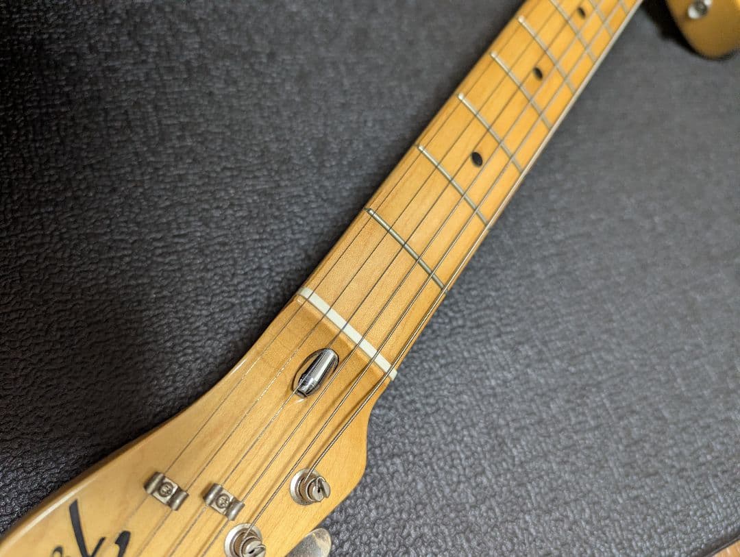 フェンダー テレキャスター シンライン