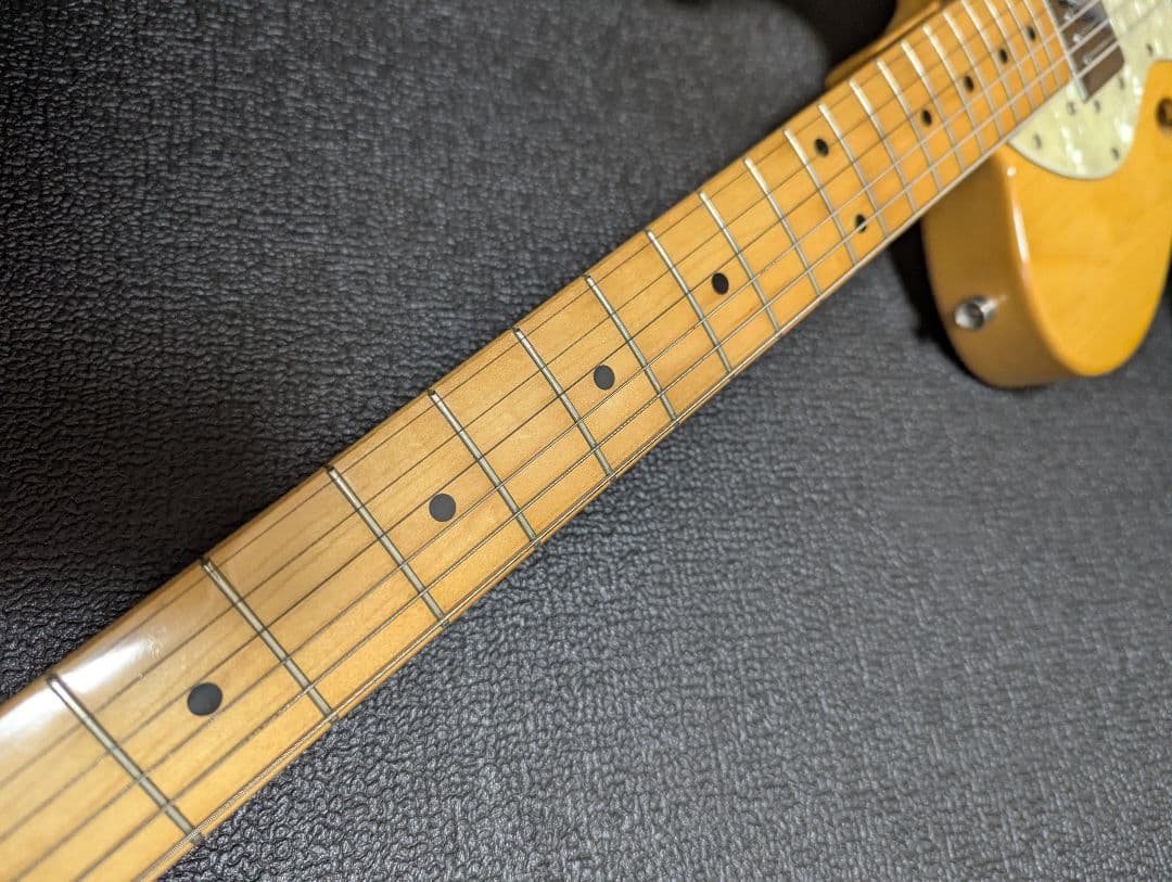 フェンダー テレキャスター シンライン