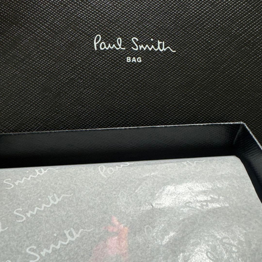 Paul Smith ウサギモチーフ 名刺入れ