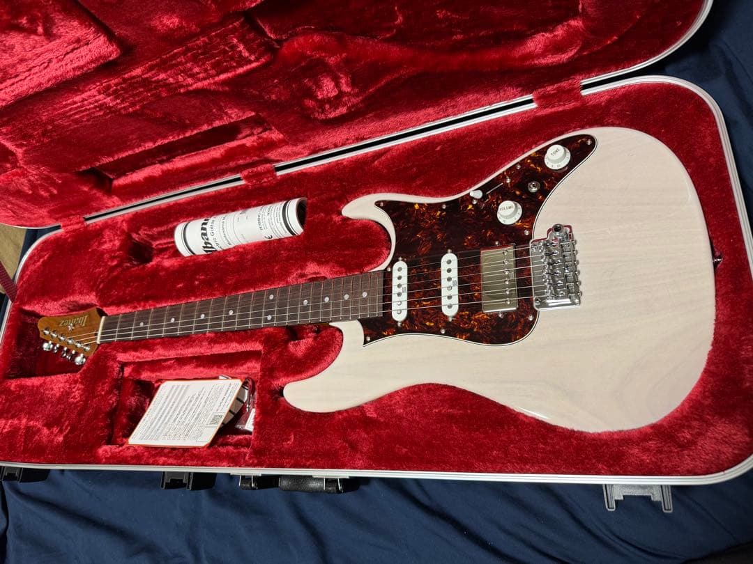 ギター Ibanez Prestige AZ2204N-AWD