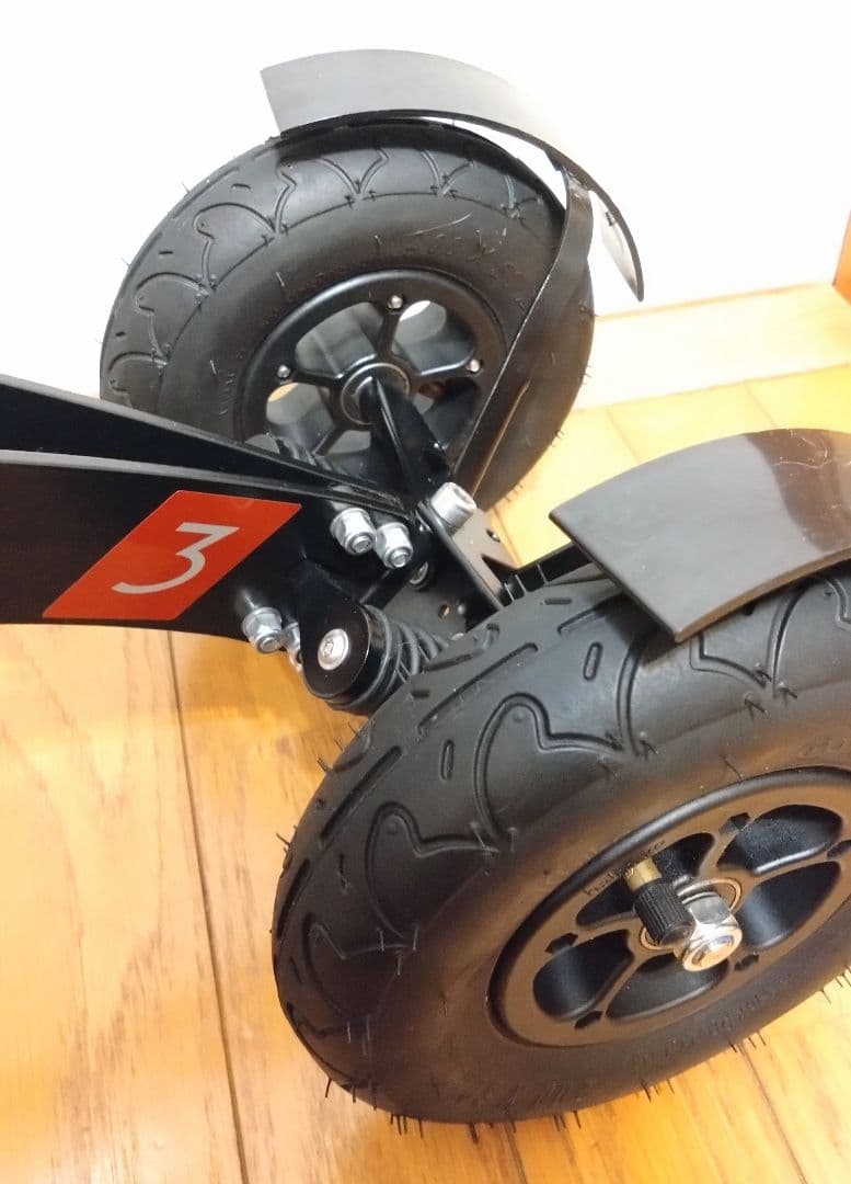 halfbike ハーフバイク 3