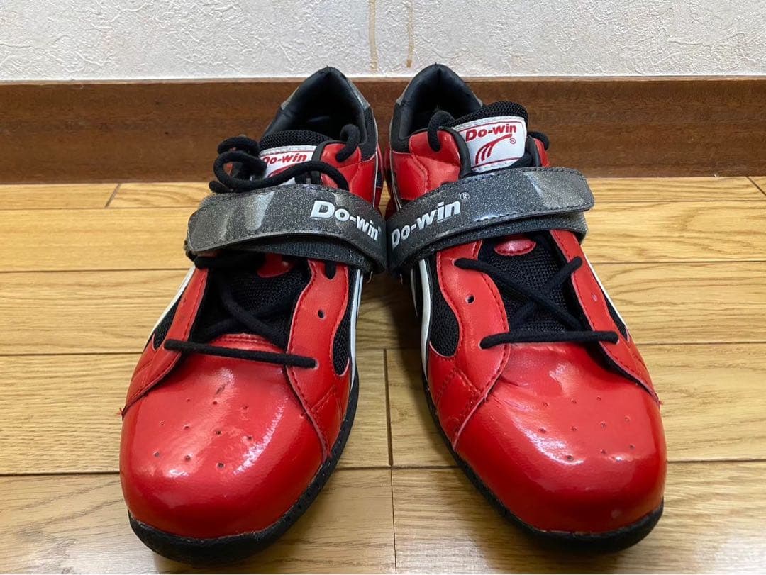 ※即日発送 新品未使用 ウエイトトレーニングシューズ Doーwin 26.5cm