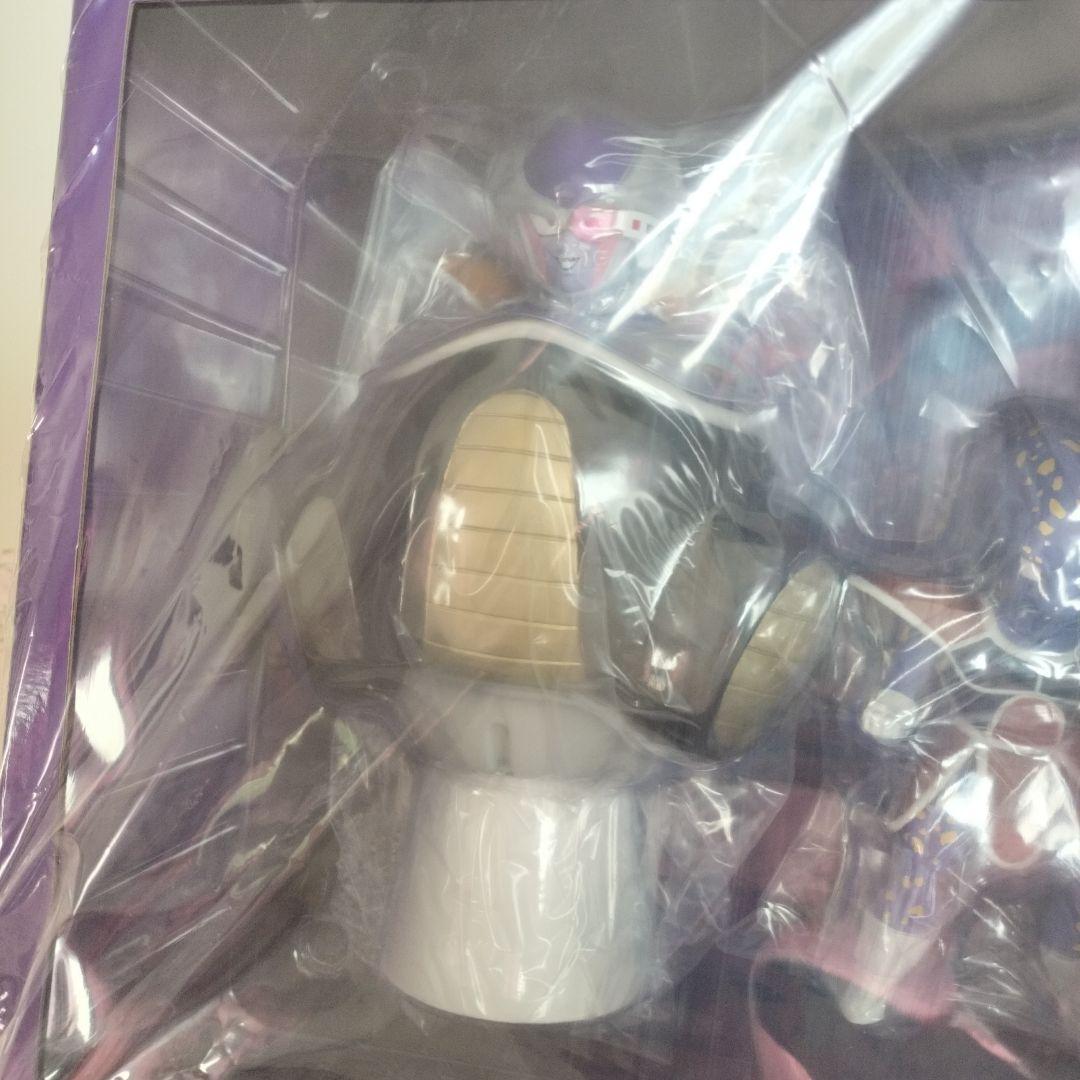 最安値　ドラゴンボールアライズ 　フリーザ、アプール　新品未開封　二重梱包発送