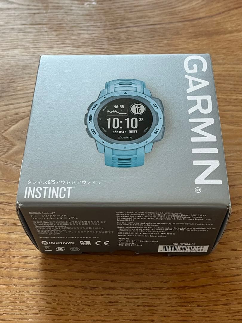 時計 Garmin Instinct