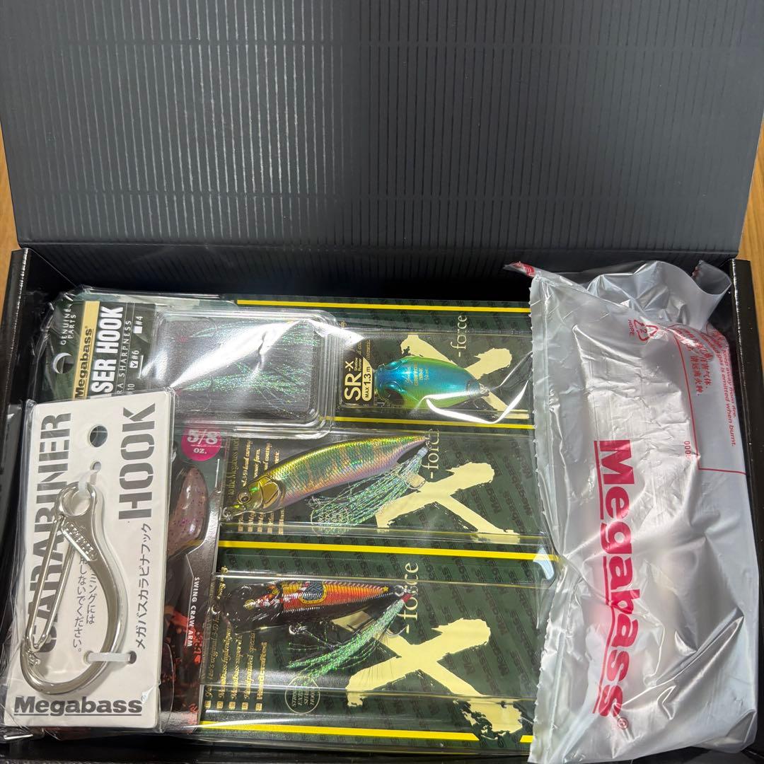 メガバスMegabass2026福袋オンライン限定