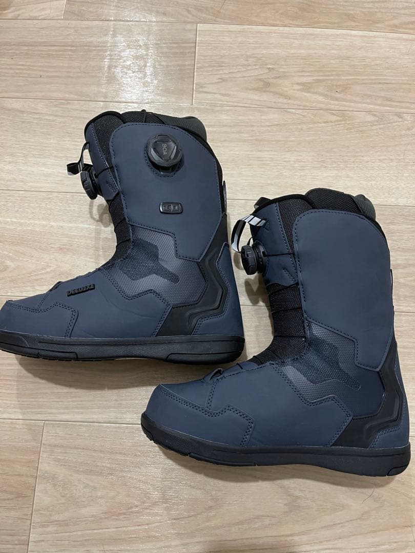 DEELUXE ID デュアルBOA 25.5cm 24-25モデル